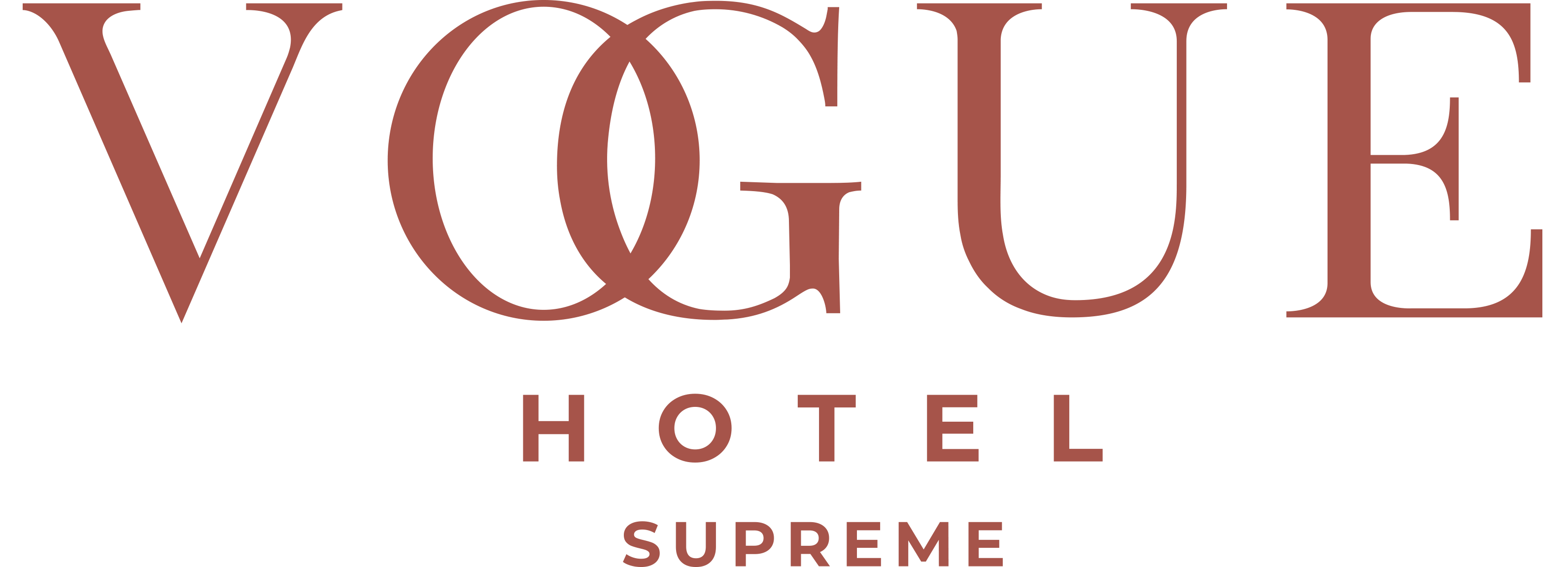 Vogue Hotel Supreme